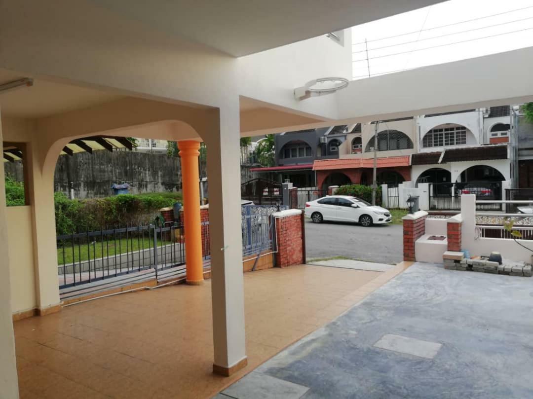 Sweethome For Travelers Seremban Eksteriør billede