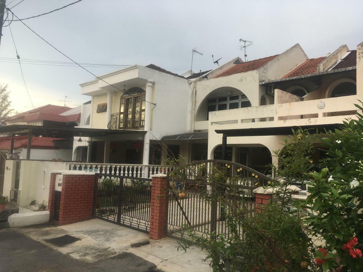 Sweethome For Travelers Seremban Eksteriør billede